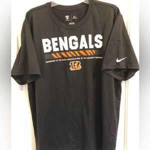 Cincinnati Bengals Shirt